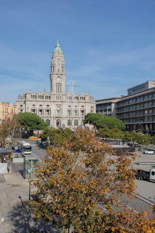 Liiiving In Porto | Aliados Luxury Apartments Exterior photo